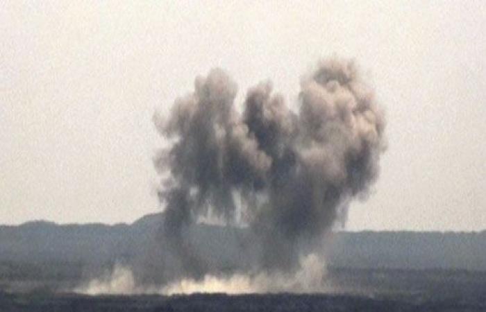 بالفيديو : قتلى بانفجار قوي في السويداء جنوب سوريا