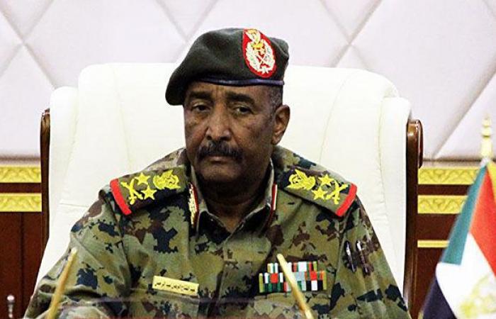 البرهان: سيتم حل المجلس العسكري السوداني بعد تكوين المجلس السيادي