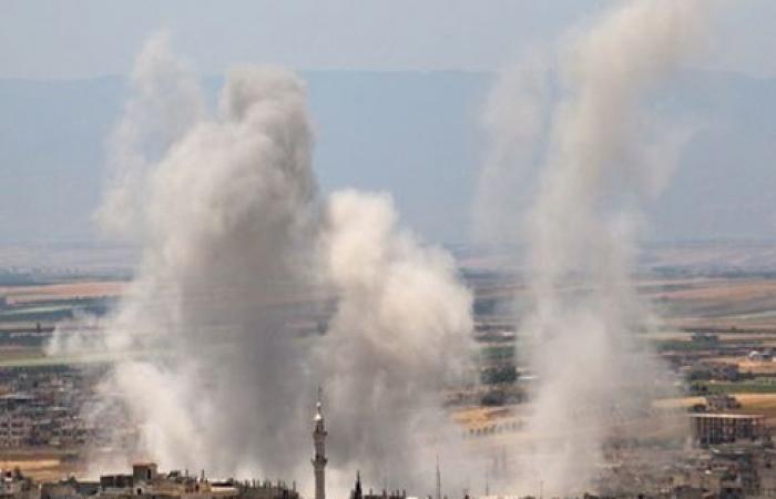 مقتل 6 مدنيين بقصف النظام السوري لمناطق خفض التصعيد
