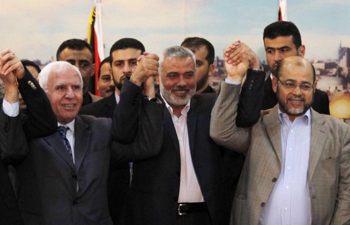 المصالحة الفلسطينية... مساعٍ مصرية جديدة لرأب الصدع بين فتح وحماس