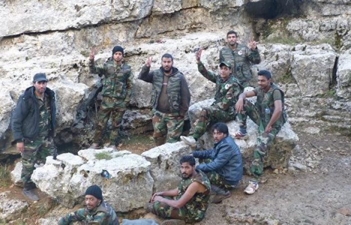الجيش السوري يسحق المقاتلين الشيشان ويستعيد "الحماميات" وتلالها الاستراتيجية