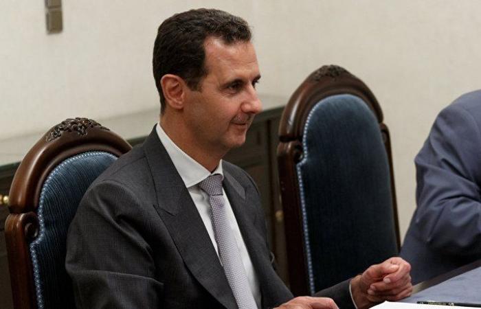 الأسد يلتقي لافرنتييف مجددا في دمشق لبحث الحل السياسي في سوريا