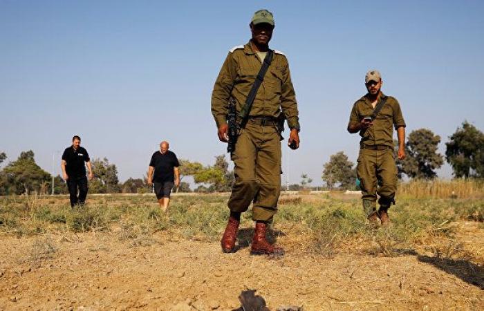 الجيش الإسرائيلي: سقوط قذيفة صاروخية أطلقت من غزة صوب الأراضي الإسرائيلية