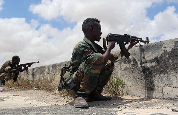 ارتفاع عدد قتلى الهجوم على فندق في الصومال إلى 26 قتيلا