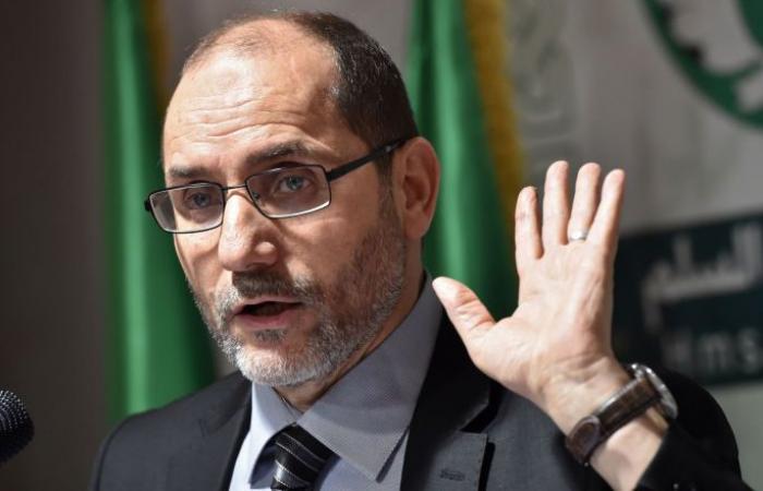 الجزائر... رئيس حركة مجتمع السلم يطالب برحيل بن صالح لضمان نزاهة الانتخابات