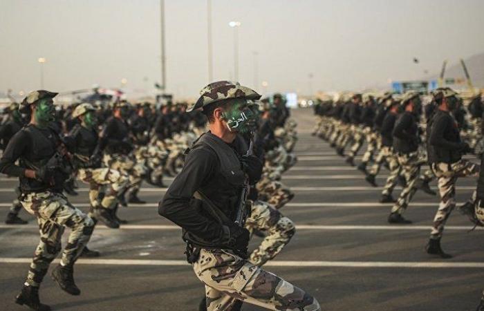 انطلاق التمرين العسكري "القائد المتحمس 2019" بين القوات السعودية وأمريكا