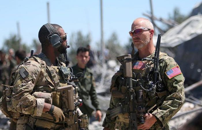 البنتاغون يعلن بقاء القوات الأمريكية في سوريا