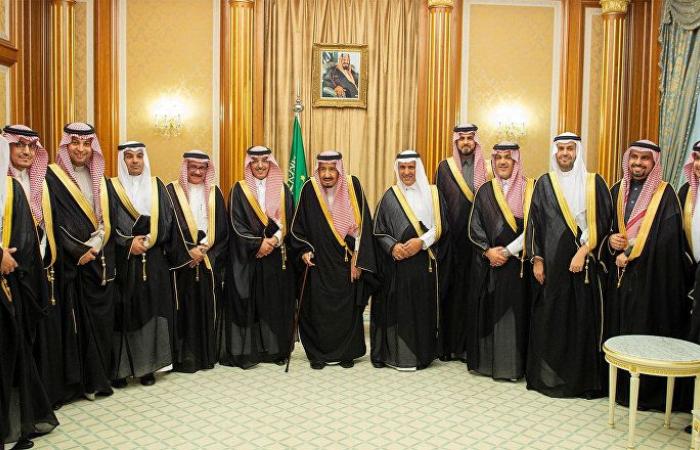 الملك سلمان يوجه رسالة قوية إلى السلطات القطرية