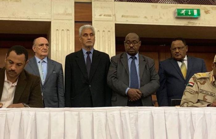 الوسيط الأفريقي: الاتفاق السياسي في السودان خطوة حاسمة نحو التوافق حول الدستور