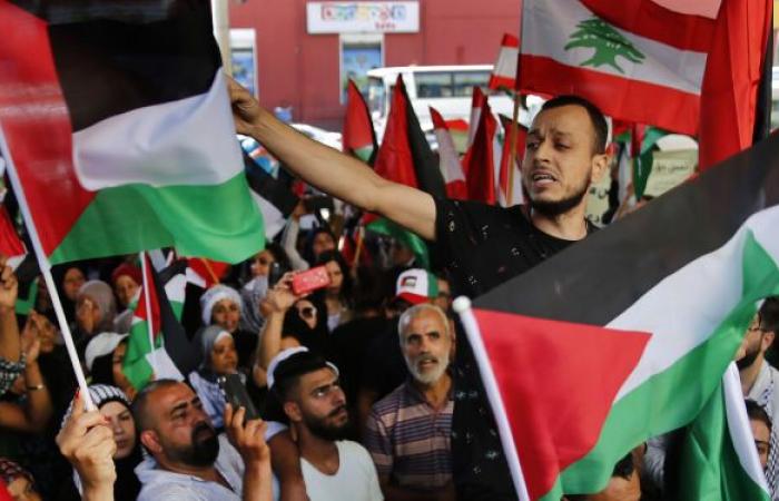 مسؤول لبناني: قضية عمل اللاجئين الفلسطينيين أصبحت بيد الحكومة والحل القريب