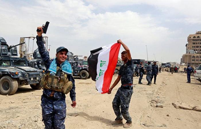 بالصور والفيديو: القوات العراقية تواصل عمليات "إرادة النصر"