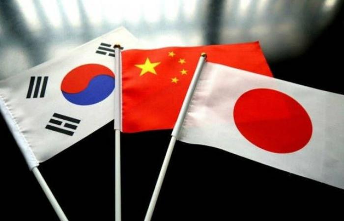 الصين المستفيد الوحيد من الحرب التجارية بين اليابان وكوريا الجنوبية