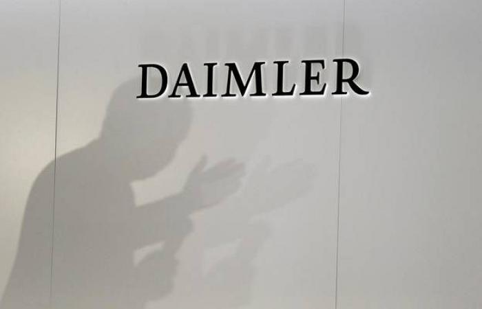 شركة صينية تستحوذ على 5% من دايملر