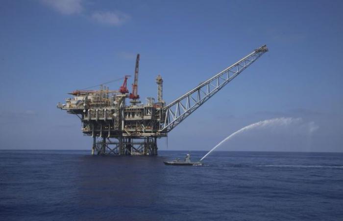 وزير إسرائيلي يعلن بدأ تصدير الغاز إلى مصر خلال 4 أشهر