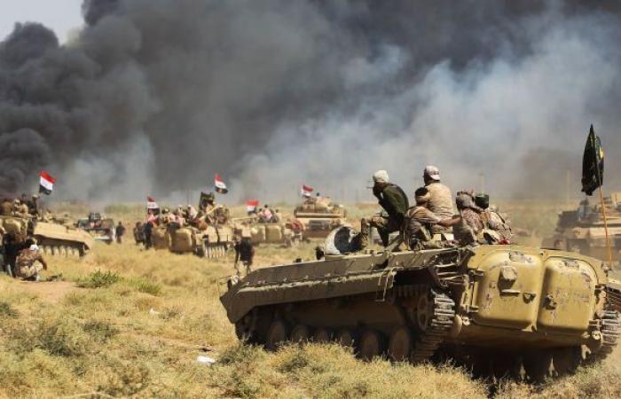 لبحث مكافحة الإرهاب… رئيس الوزراء العراقي يستقبل وفود 6 دول أوروبية 