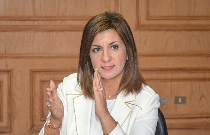 وزيرة الهجرة المصرية توضح حقيقة تهديدها للمعارضين في الخارج بـ"قطع الرقبة"