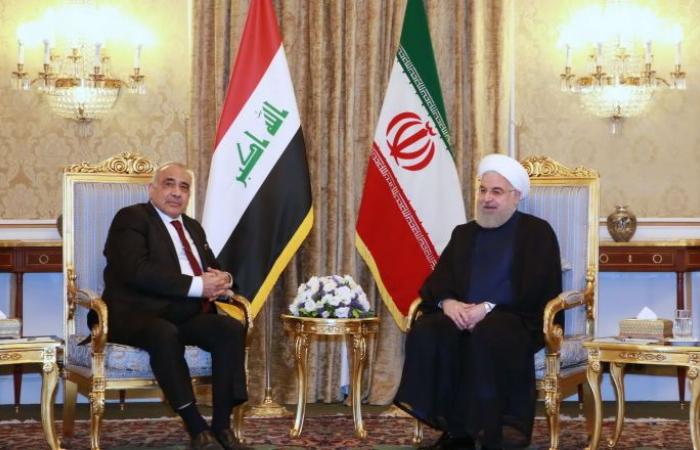 الكشف عن الرسائل التي أبلغها رئيس الوزراء العراقي للقيادة الإيرانية