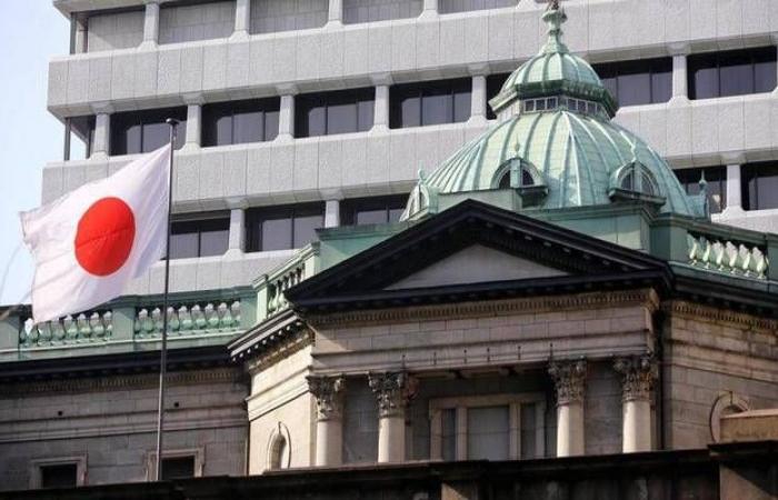 تقرير: انقسام بالمركزي الياباني حول مستقبل السياسة النقدية