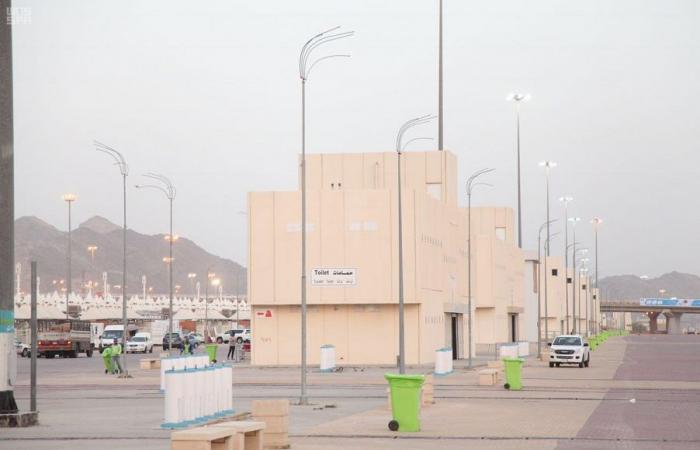 بالصور..هيئة تطوير منطقة مكة تعتمد خطتها التشغيلية لموسم الحج
