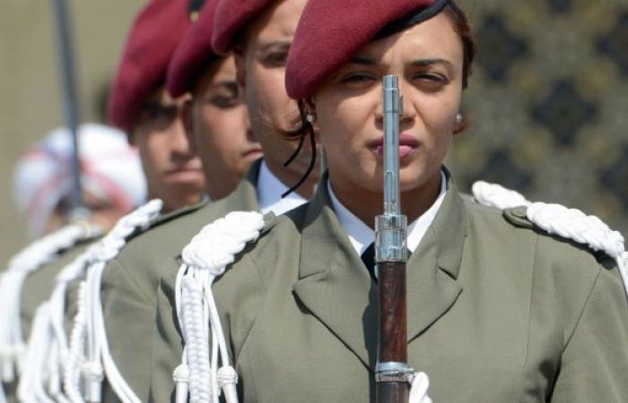 نساء يقدن "المعارك الإرهابية" في الشرق الأوسط