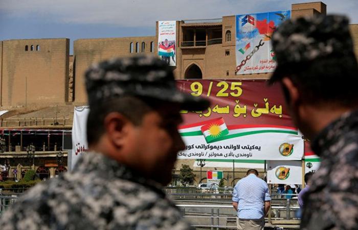 كردستان العراق يواجه أكبر عملية نزوح من القرى الحدودية مع إيران وتركيا