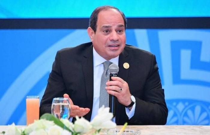 السيسي: أزمة الخليج ليست وحدها من تتحكم بأسعار النفط