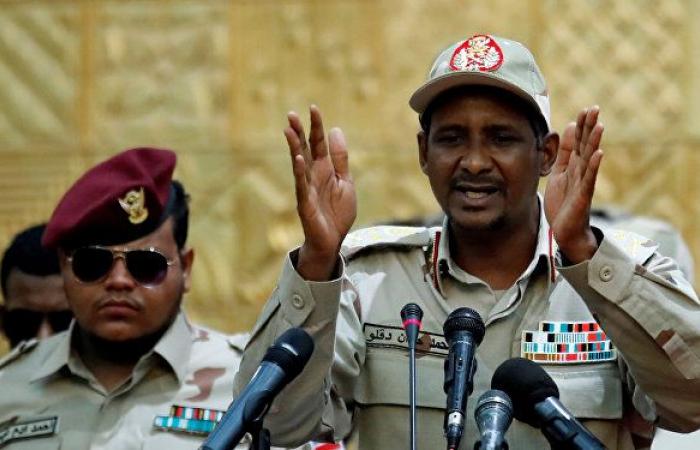 الوسيط الأفريقي: الخلافات بين الأطراف السودانية حول الدستور أصبحت محدودة
