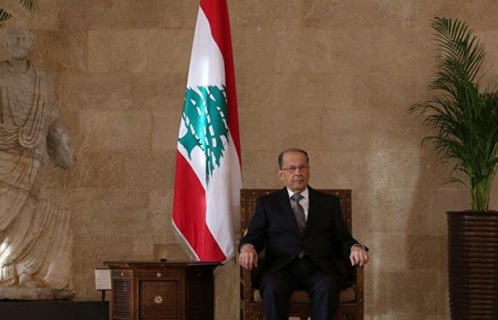 الرئيس اللبناني: لن نفرط بالأمن ولن نعود إلى حالة عدم الاستقرار
