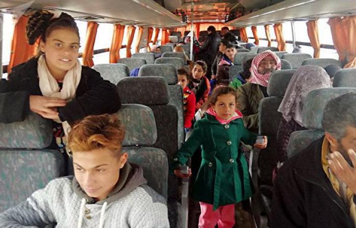 العودة مستمرة... 1500 لاجئ يدخلون سوريا من الأردن ولبنان خلال الــ 24 ساعة الأخيرة