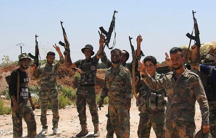 الجيش السوري يسيطر على قرى في الشمال الغربي مع تصاعد القصف