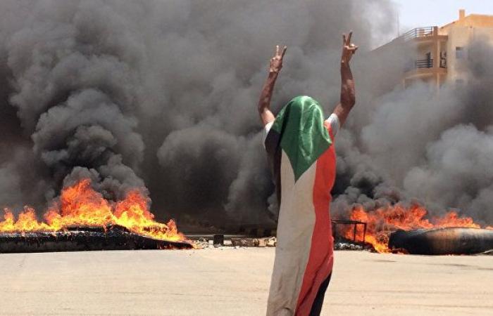 توقيف وطرد 9 من قوات الدعم السريع السوداني بسبب أحداث الأبيض