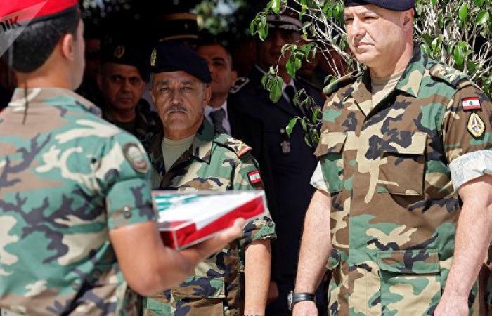 وزير الدفاع اللبناني: لدينا جيشان