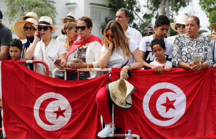 تونس تشهد حدثا لأول مرة أثناء انتخابات الرئاسة