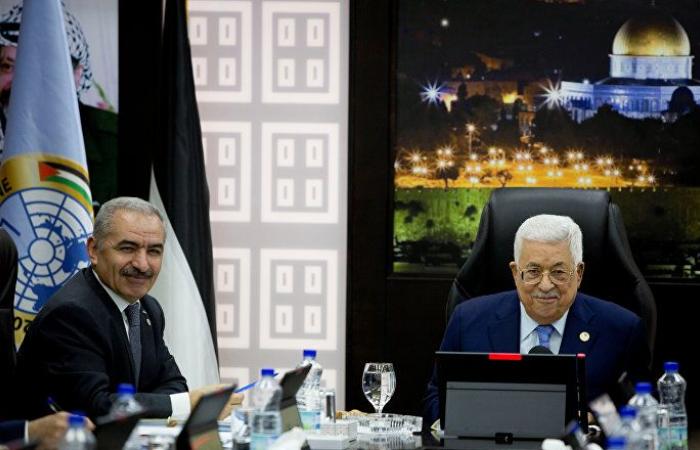 عباس يترأس اجتماع لجنة وضع آليات وقف الاتفاقيات مع إسرائيل