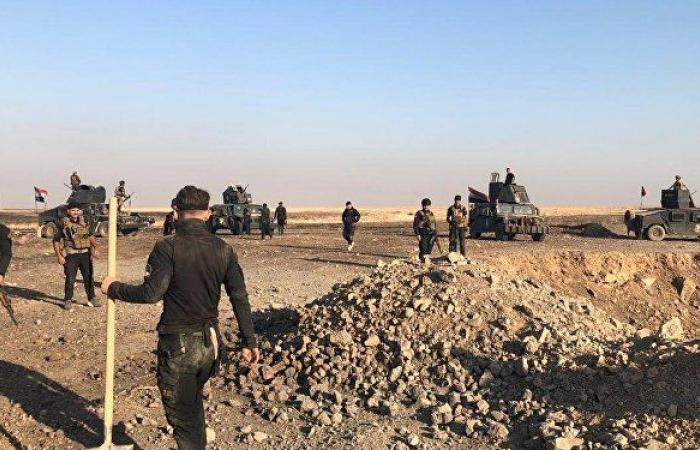 حصيلة خسائر الأوكار التي تكبدها "داعش" في العراق