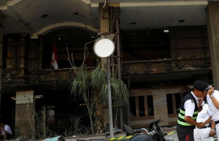 الكويت تدين وتستنكر التفجير الإرهابي أمام معهد الأورام في القاهرة