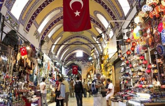 تسارع التضخم في تركيا لأول مرة في 4 أشهر