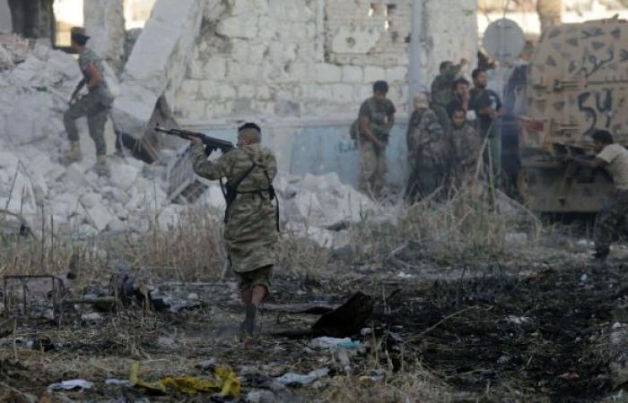 نائب برلماني ليبي يكشف تفاصيل قصف مدينة مرزق