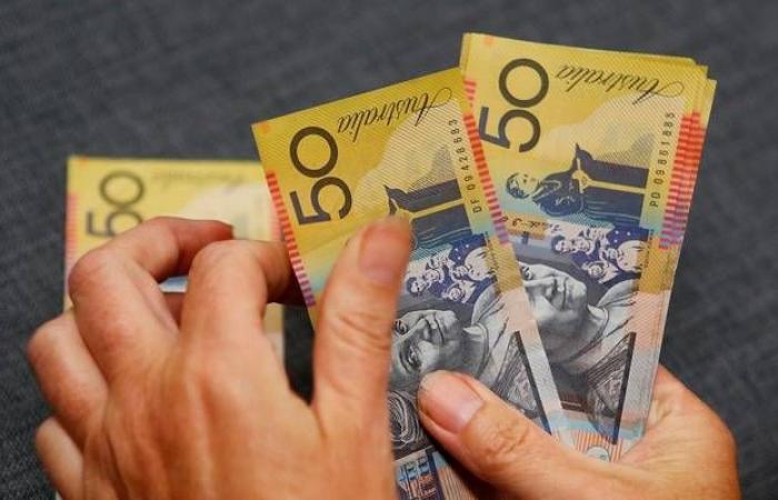 عملة أستراليا تعاود الارتفاع بعد قرار السياسة النقدية