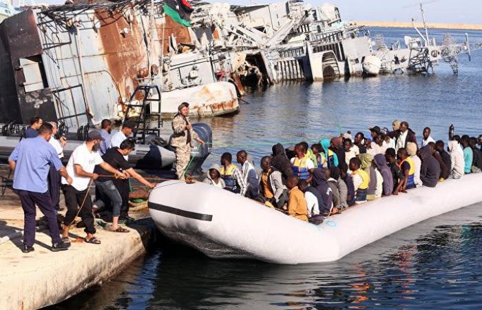 هل تحقق ليبيا حلم المهاجرين غير الشرعيين بالوصول إلى أوروبا؟
