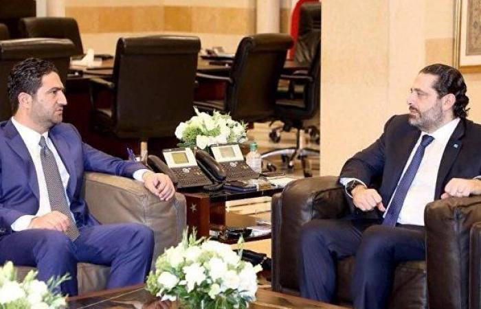 لقاء مصالحة ومصارحة في لبنان يجمع القادة اللبنانيين في القصر الجمهوري