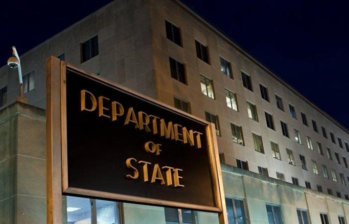 الخارجية الأمريكية: واشنطن تشعر بقلق عميق إزاء العنف والاشتباكات المميتة في عدن