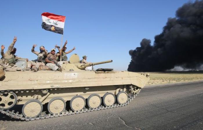 القوات العراقية تطوي الصفحة الثالثة من عملية "إرادة النصر"