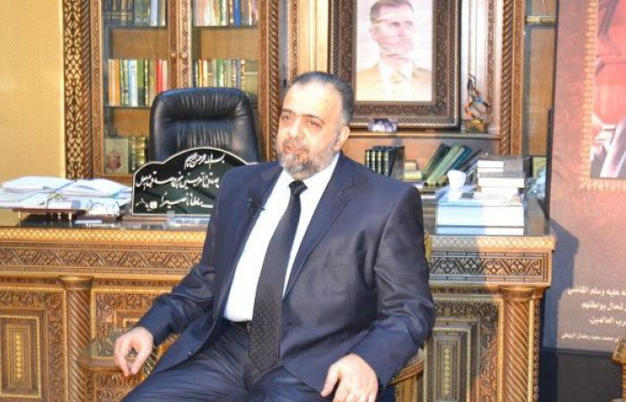 وزير الأوقاف السوري: "عيد الأضحى" يعمق إيماننا بتقديم الغالي والنفيس للوطن