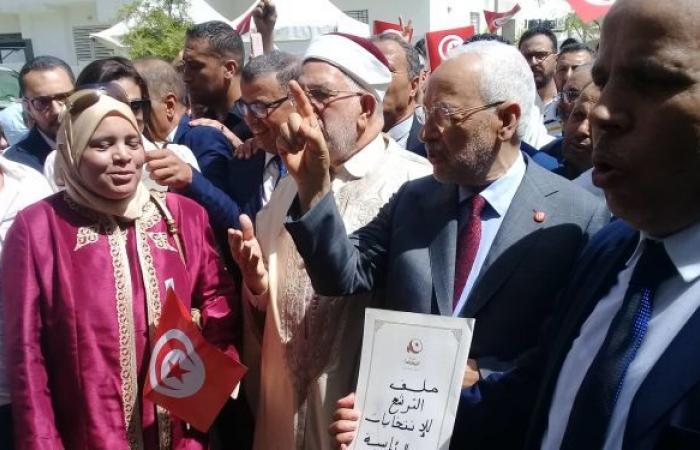 تونس.. رفض 60 ملف ترشح للانتخابات الرئاسية حتى الآن   