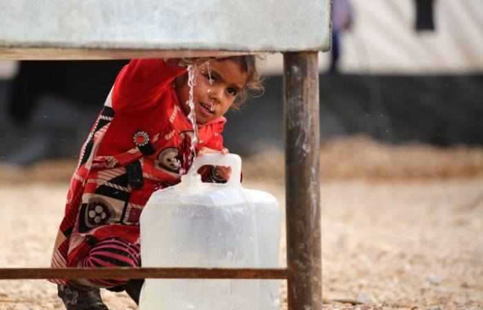 قائمة أكثر البلدان العربية والعالمية التي تعاني من أزمة المياه