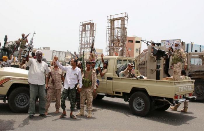 الخارجية اليمنية: المجلس الانتقالي الجنوبي انقلب على المؤسسات الشرعية