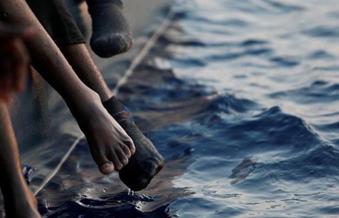 إنقاذ أكثر من 80 مهاجرا من الغرق قبالة السواحل الليبية 