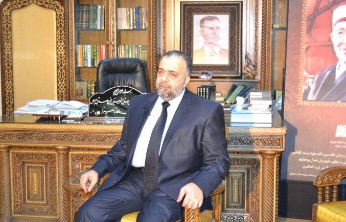 وزير الأوقاف السوري: "عيد الأضحى" يعمق إيماننا بتقديم الغالي والنفيس للوطن