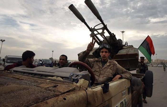 الجيش الليبي يعلن وقف جميع العمليات العسكرية في طرابلس ويحدد الفترة